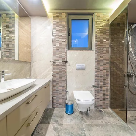 Sleeps 4 With Pool Air Con And Wifi Willa Kayakoy