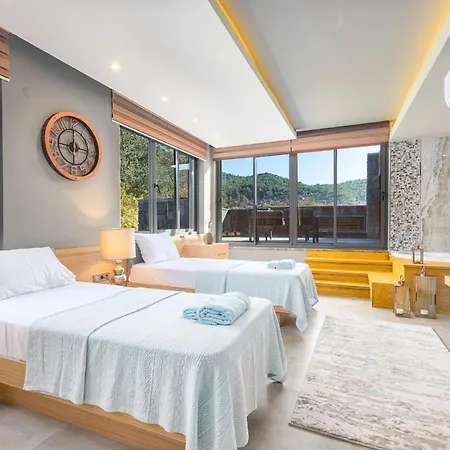 Sleeps 4 With Pool Air Con And Wifi Βίλα *
