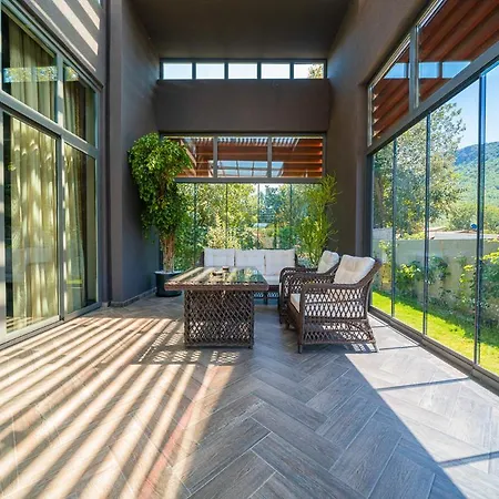Sleeps 4 With Pool Air Con And Wifi Βίλα Kayakoy